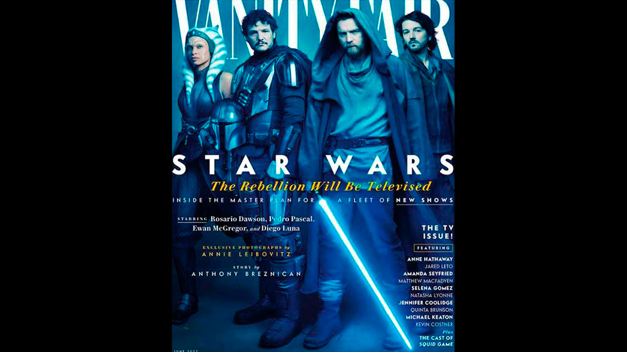 Por: Cortesía Diego Luna protagonizaría saga de Star Wars junto a las otras estrellas del universo
