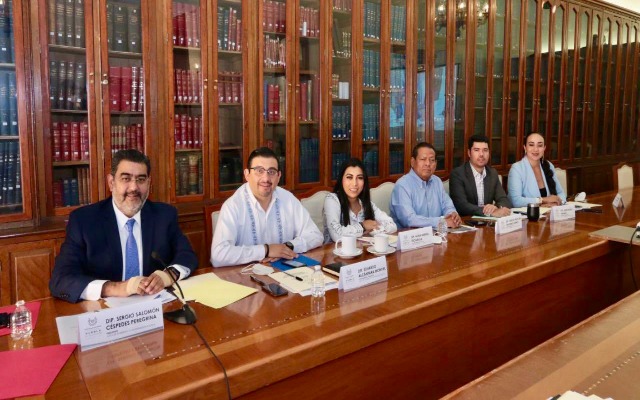 Por: Cortesía Congreso aprueba terna para definir a próximo titular de la Auditoría Superior del Estado