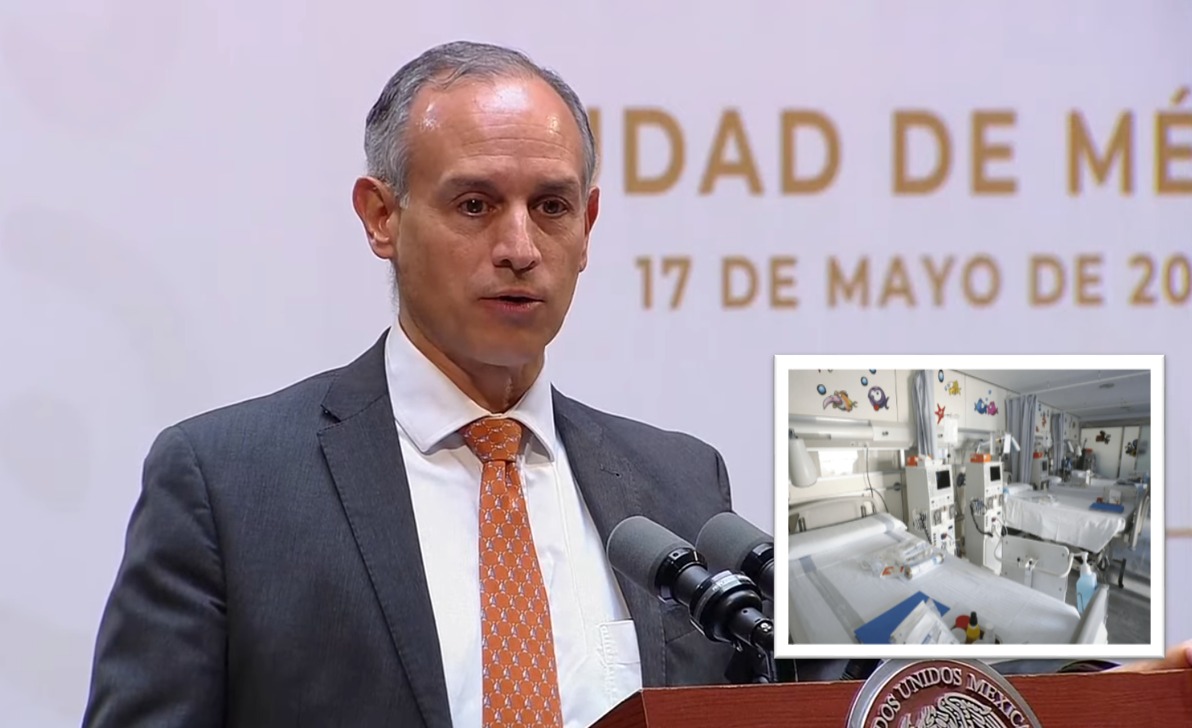 Por: Cortesía Ssa informa lo que se sabe hasta ahora de los casos de hepatitis infantil aguda en México