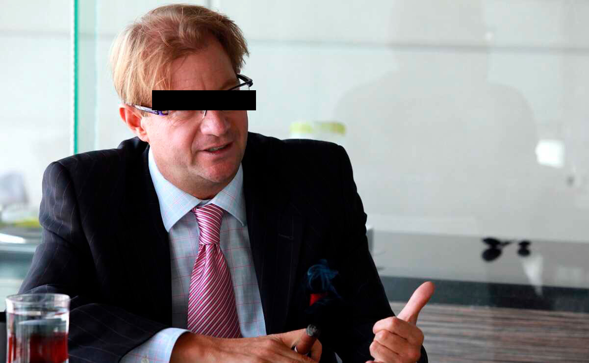 Por: Cortesía Fiscalía de CDMX presentó dos nuevas solicitudes de extradición a gobierno de Israel en contra Andrés Roemer