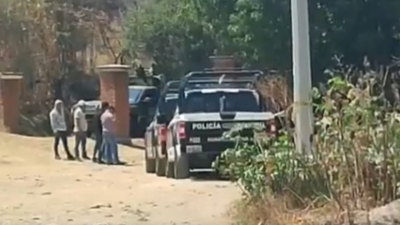Por: Cortesía  Fue hallado el cadáver de un bebe en Cuautlancingo