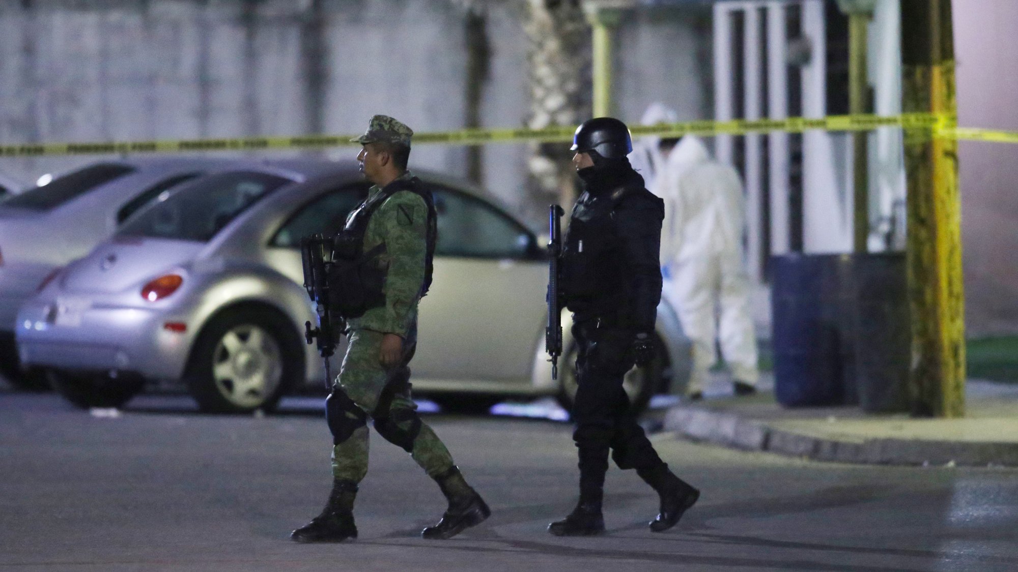 Por: Cortesía Violencia en México en 2021 tuvo un impacto económico de $4.9 billones: ONG