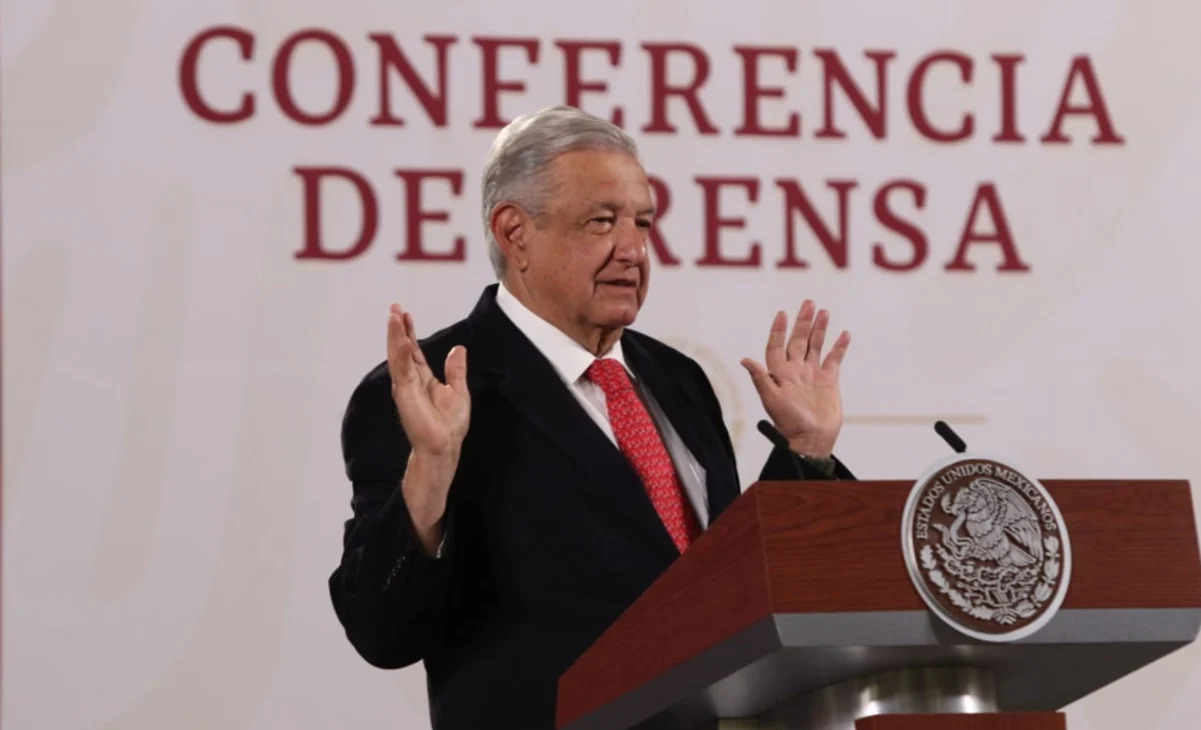Por: Cortesía AMLO se defiende ante aumento de personas desaparecidas: "el incremento se debe a que ahora se realizan más búsquedas"