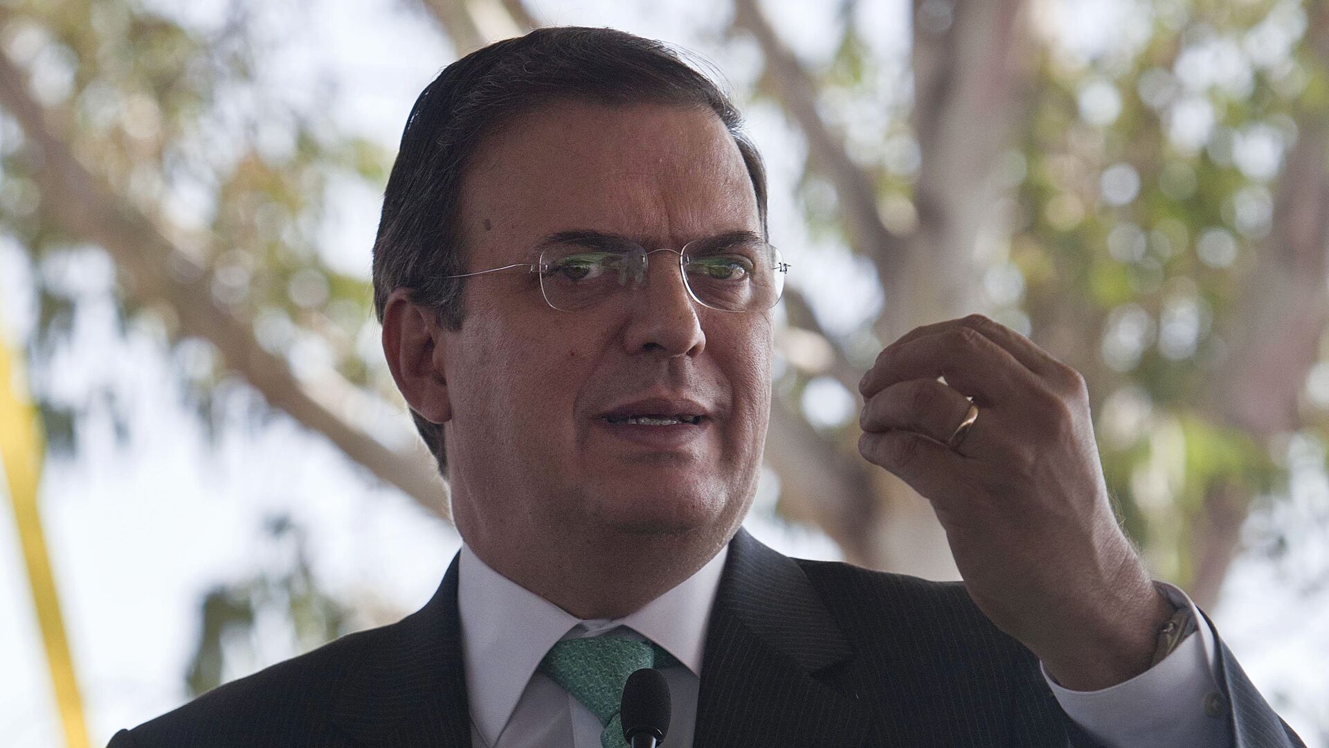 Por: Cortesía Gobierno federal alista más denuncias contra empresas fabricantes de armas en EEUU