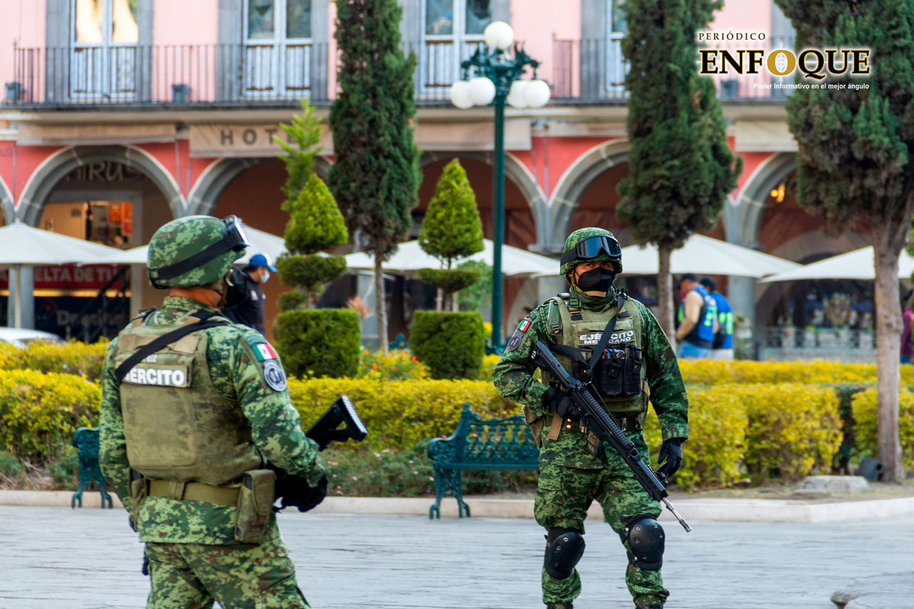 Por: Alex Muñoz Eduardo Rivera pide a ciudadanos sumarse en la prevención de delitos