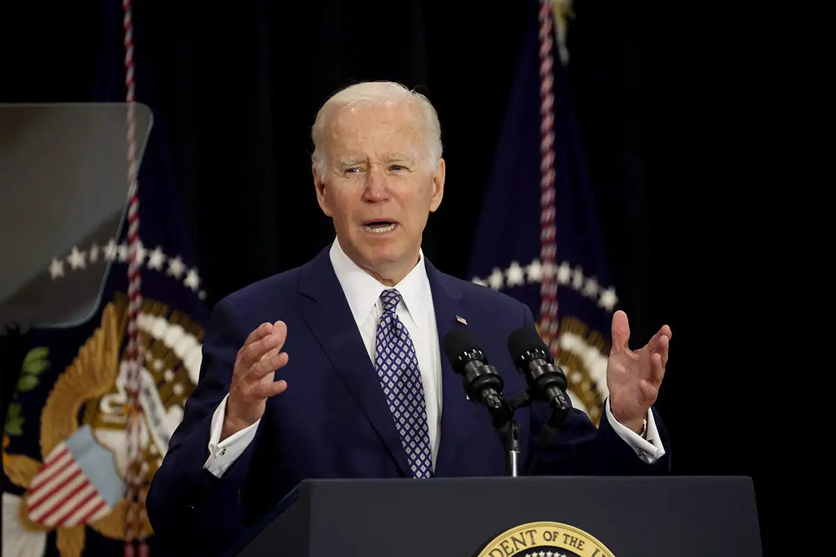 Por: Cortesía Respalda Joe Biden la adhesión de Finlandia y Suecia a la OTAN