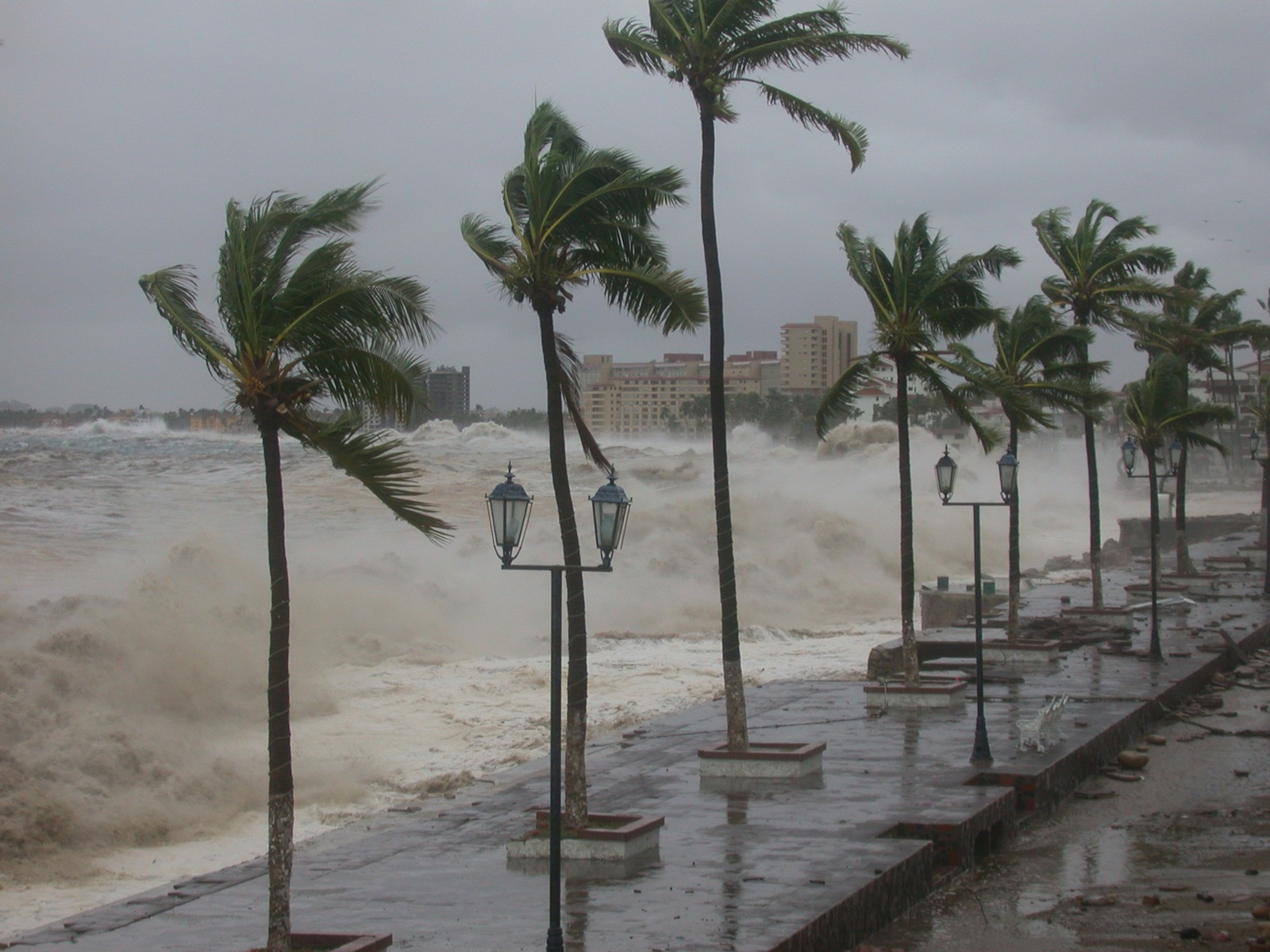 Por: Cortesía Hasta 40 tormentas tropicales y huracanes prevén para este 2022