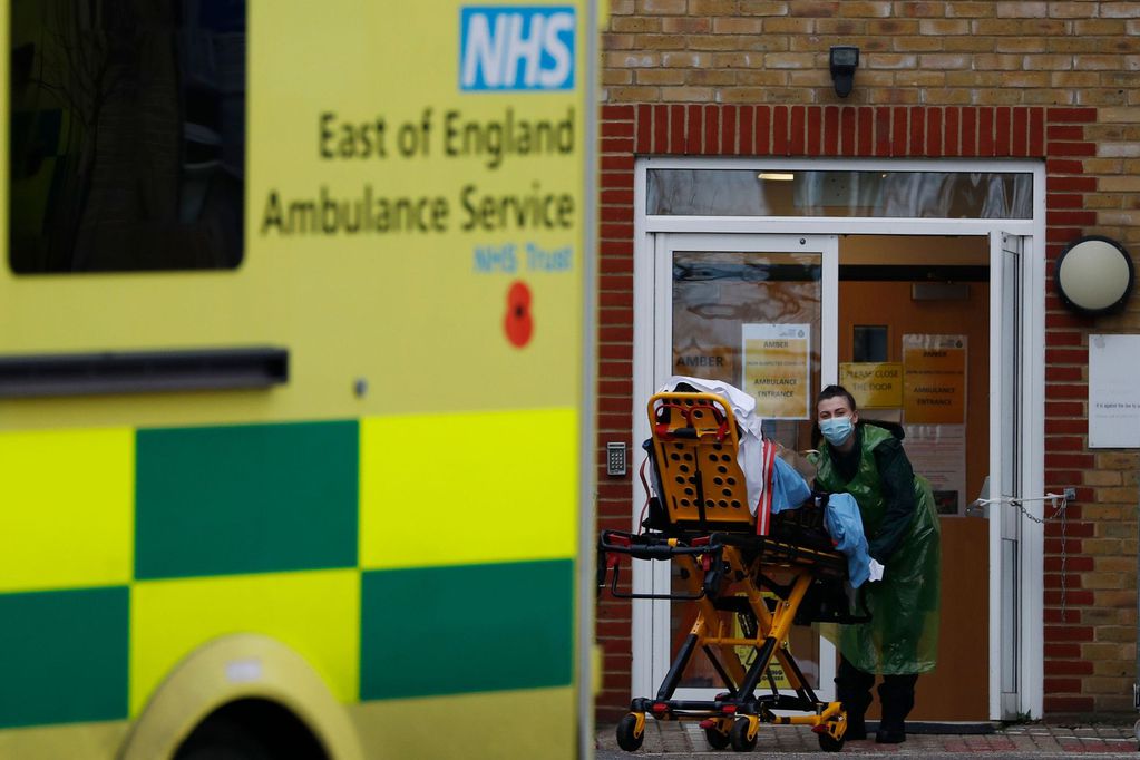 Por: Cortesía Reino Unido alerta por casos de viruela de mono; temen por transmisión comunitaria