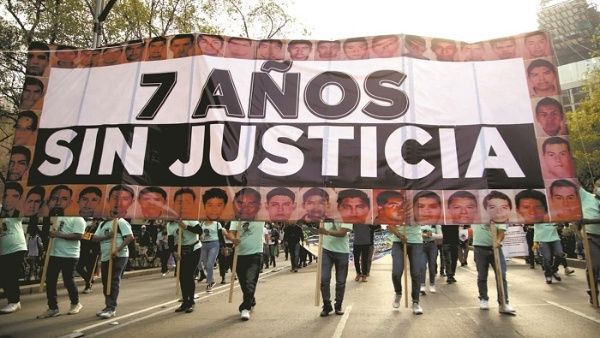 Por: Cortesía Segob acusó al Poder Judicial de obstaculizar investigación en caso Ayotzinapa: "impide el acceso a la verdad y la justicia de las víctimas"