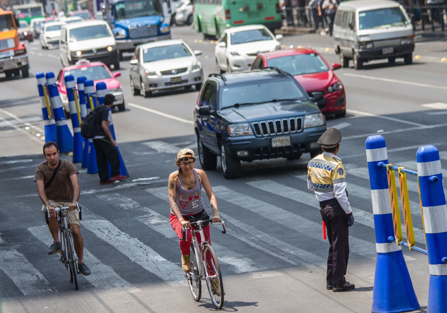 Por: Cortesía Este miércoles entra en vigor la Ley de Movilidad y Seguridad Vial; aquí te dejamos de que trata
