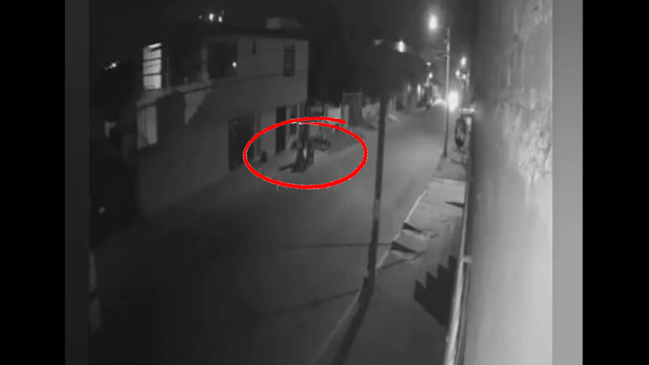 Por: Cortesía Atropellan a tres mujeres en Momoxpan mientras observaban el eclipse lunar