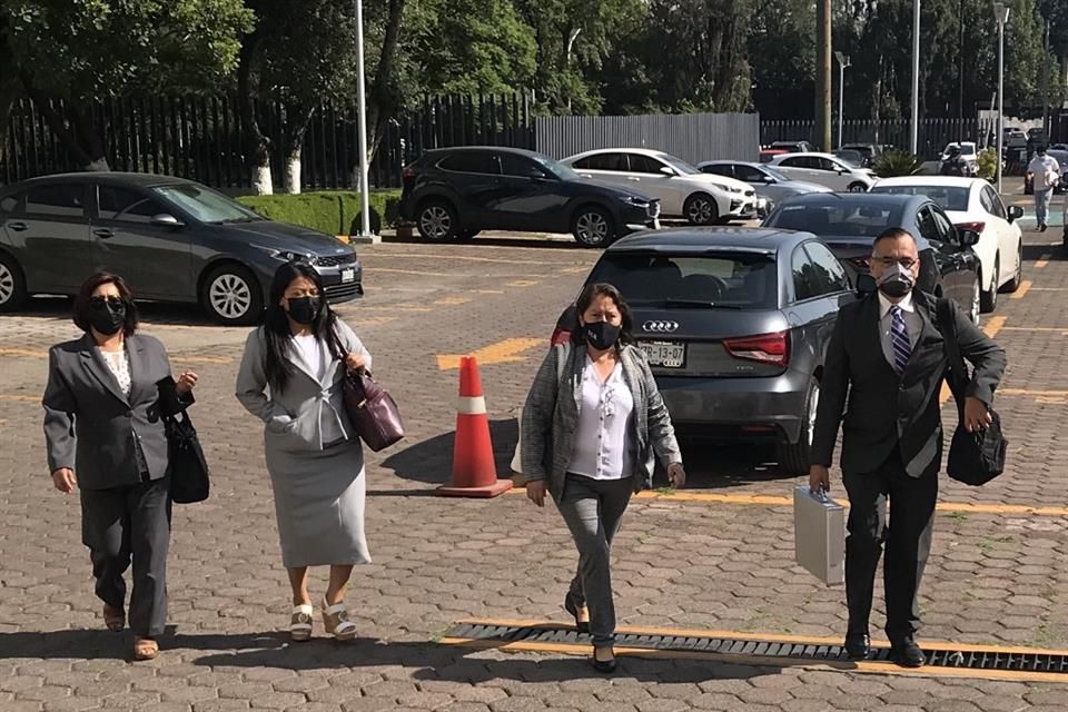 Por: Cortesía Juez determina no vincular a a proceso a abogados ligados a Julio Scherer