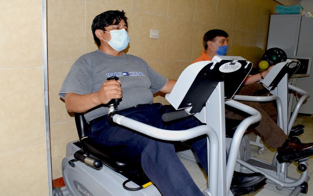 Por: Cortesía Más de mil 200 personas hospitalizadas por Covid en Puebla terminaron con secuelas del virus