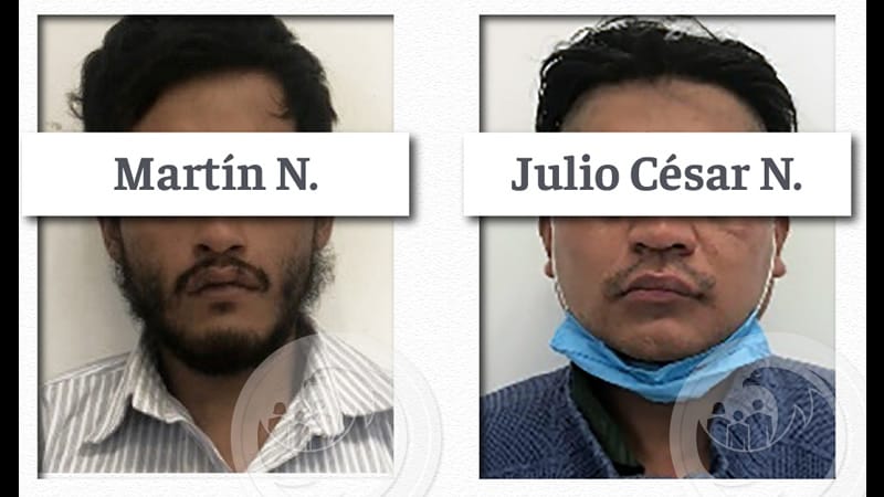 Por: Cortesía Sujetos son enviados a prisión por presuntamente asesinar al encargado de un anexo en San Andrés Cholula