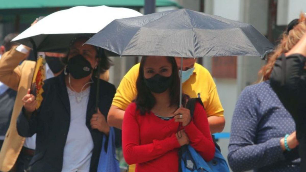 Por: Cortesía Prevén temperaturas de hasta 45 grados pero también lluvias para estos estados