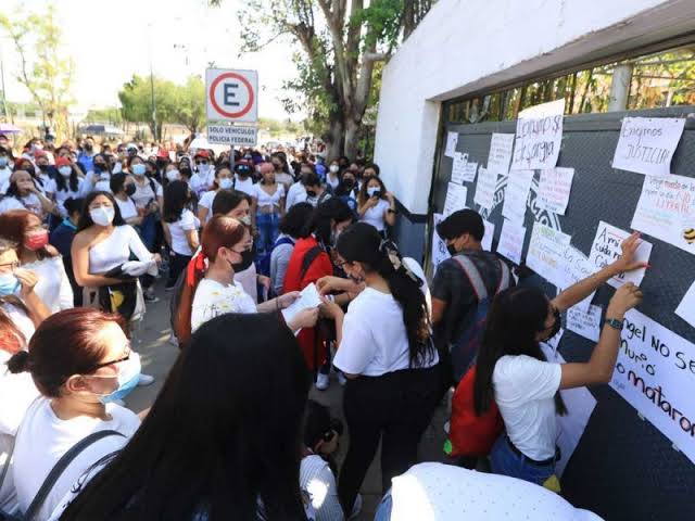 Por: Cortesía Apelará FGR liberación de elemento de la Guardia Nacional señalado de matar a estudiante en Guanajuato