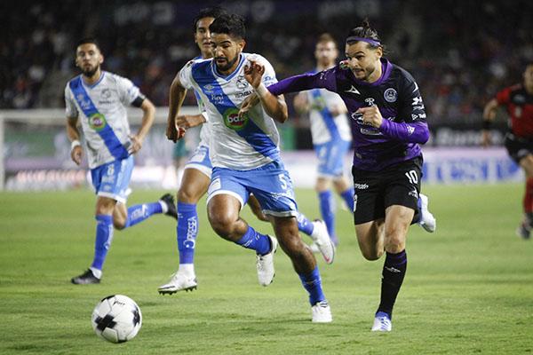 Por: Cortesía Puebla jugará el repechaje ante Mazatlán