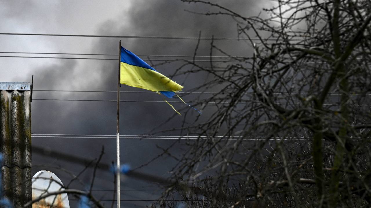 Por: Cortesía Ataque ruso destruye pista de aterrizaje del aeropuerto en Odesa