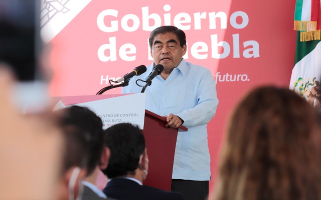 Por: Cortesía El Yunque ya está en la ruta de buscar el poder público del estado: Barbosa