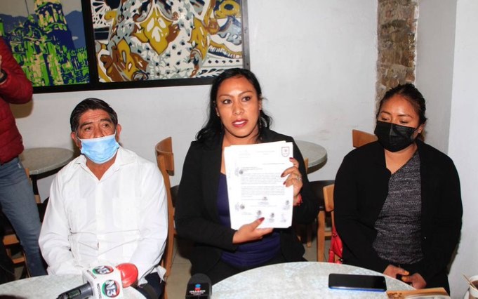 Por: Cortesía Denuncian regidores de Cuautinchán acoso y nepotismo de alcalde; piden intervención del Congreso