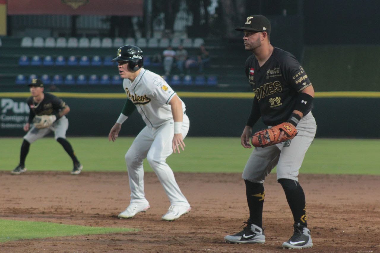 Por: Cortesía Leones de Yucatán evitó ser barrido por Pericos de Puebla