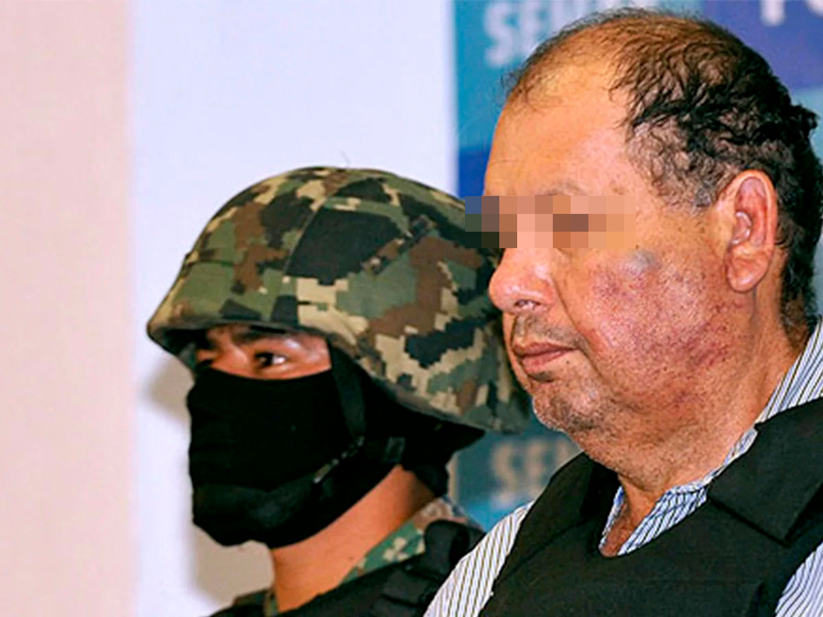 Por: Cortesía Inicia en EEUU proceso judicial contra Mario Cárdenas, exlíder del Cártel del Golfo