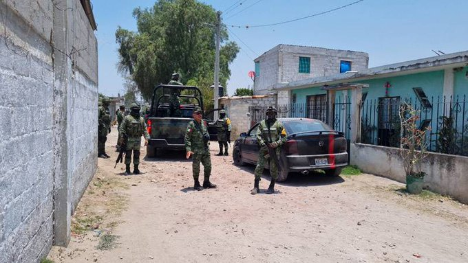 Por: Cortesía Van 3 personas muertas tras la explosión de polvorín en Hueyotlipan