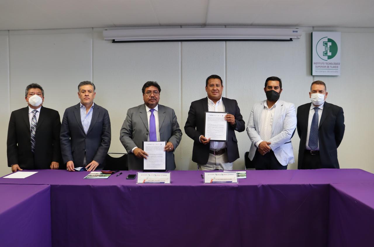 Por: Cortesía Impulsarán CECYTE-EMSAD e ITST formación científica en la entidad