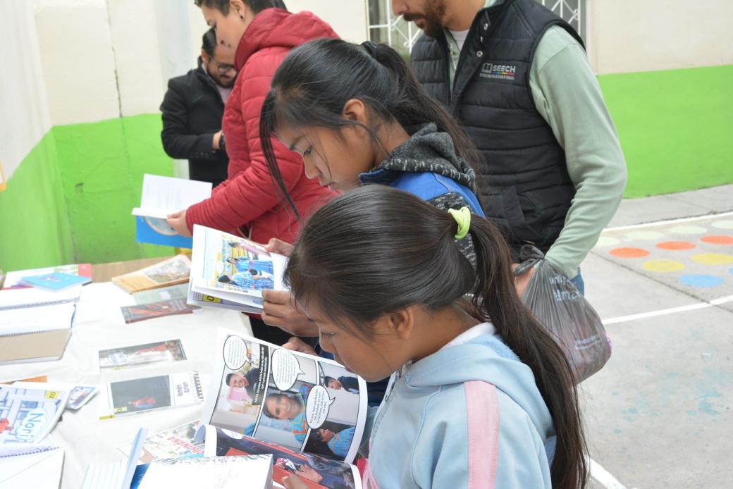 Se han incrementado rezagos en materia educativa en lo que va de la administración de AMLO