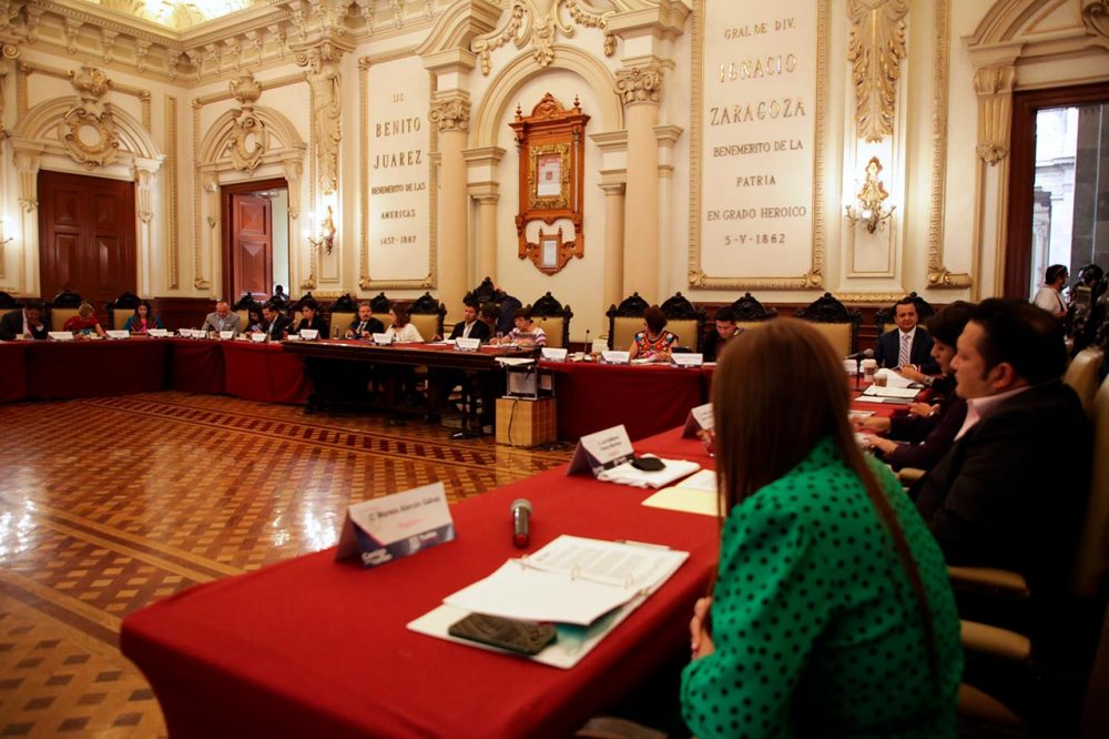 Por: Cortesía Aprueban regidores creación de micrositio para transparentar ingresos por parquímetros