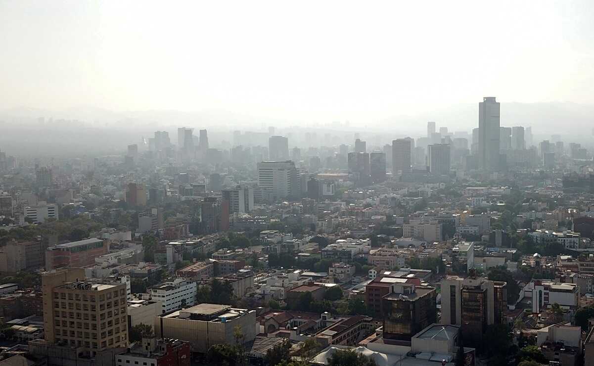 Por: Cortesía Activa CDMX y Edomex fase 1 de la contingencia ambiental por ozono en la zona metropolitana