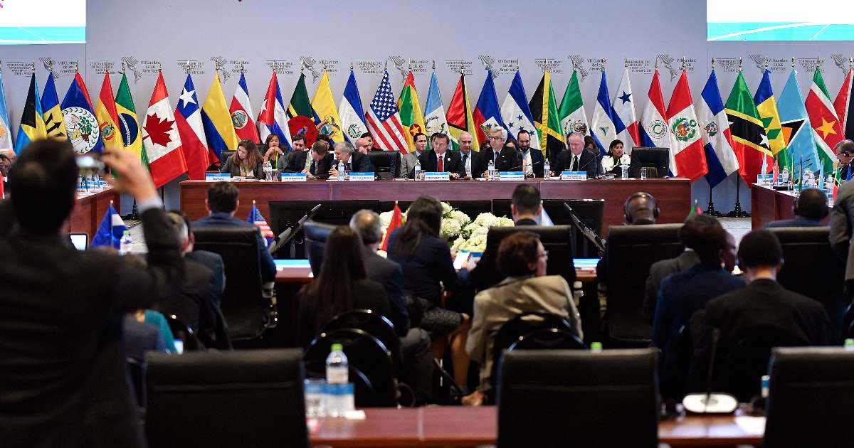 Por: Cortesía Inicia EEUU a enviar invitaciones a la Cumbre de las Américas, aún no hay lista definitiva