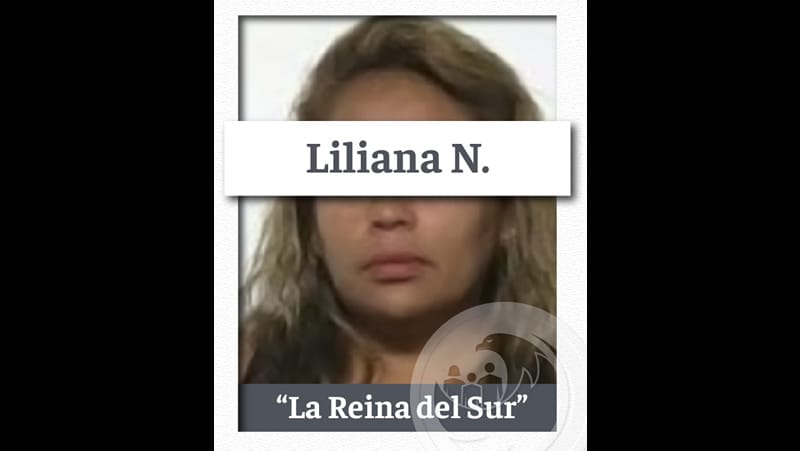 Por: Cortesía Vincula a proceso a la "Reina del Sur", ahora por asesinar y decapitar a un hombre en San Bartolo