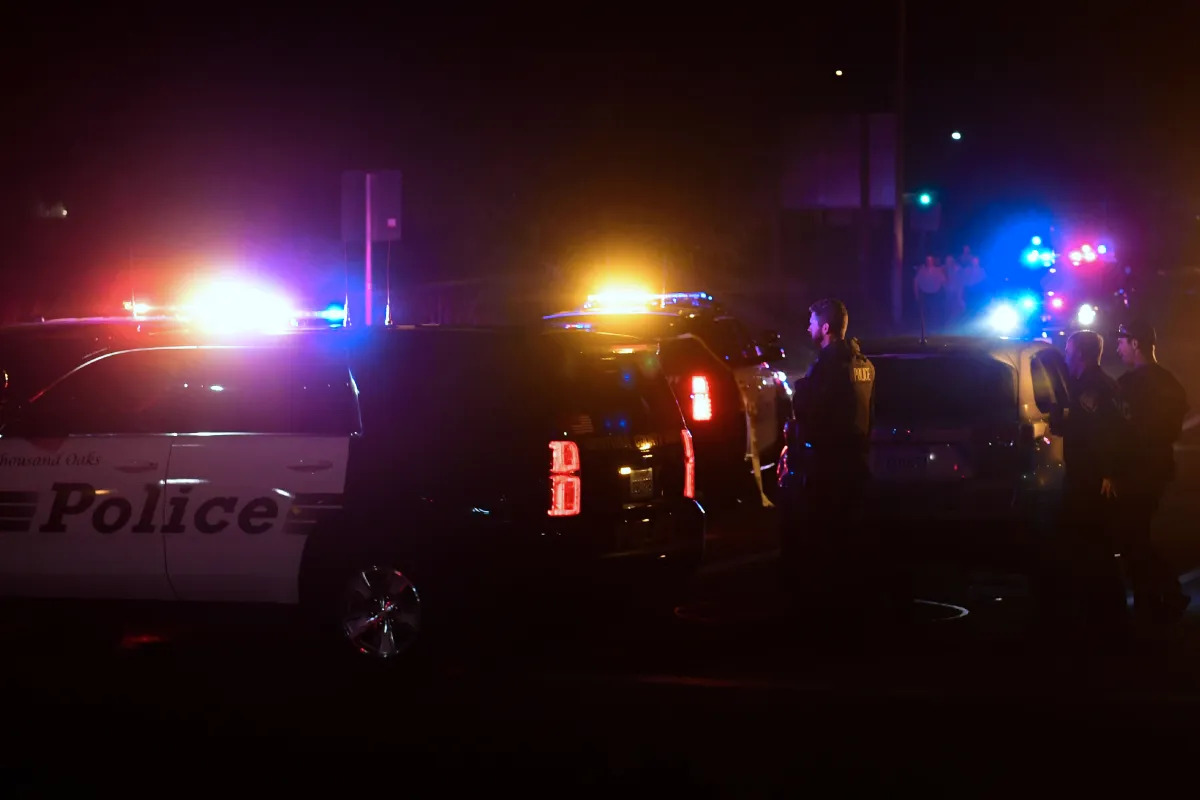 Por: Cortesía Tiroteo en una fiesta en California deja al menos 1 muerto y 9 heridos