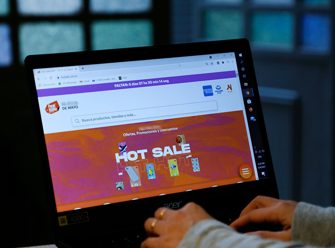 Por: Cortesía ¿Este 2022 cuándo es el Hot Sale y cómo encontrar descuentos?