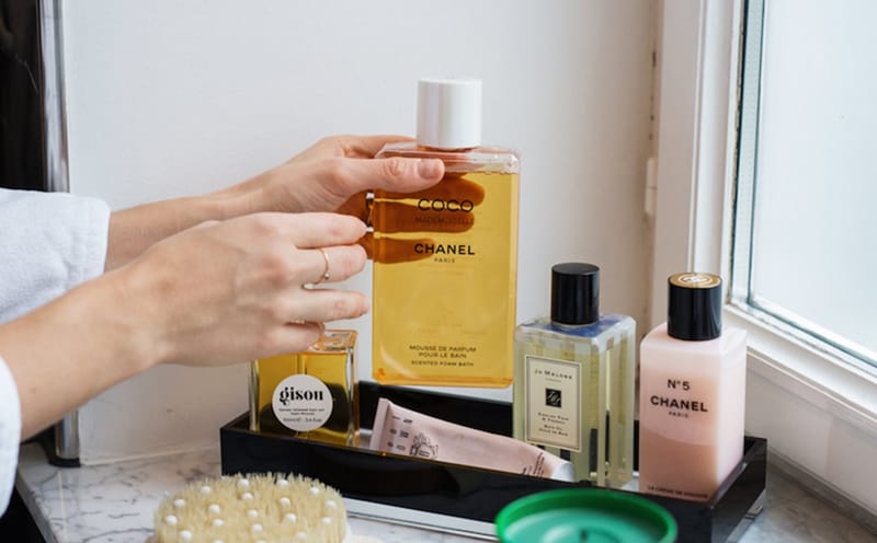 Por: Cortesía Esta es la razón por la que los productos de belleza y cremas no deben ir en el baño