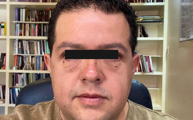 Por: Cortesía Fiscalía de Puebla confirma detención de Arturo Rueda, investigado por lavado de dinero