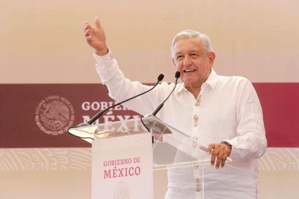 Por: Cortesía AMLO se compromete a que su gobierno recuperará tierras en Sonora para darlas al pueblo Yaqui