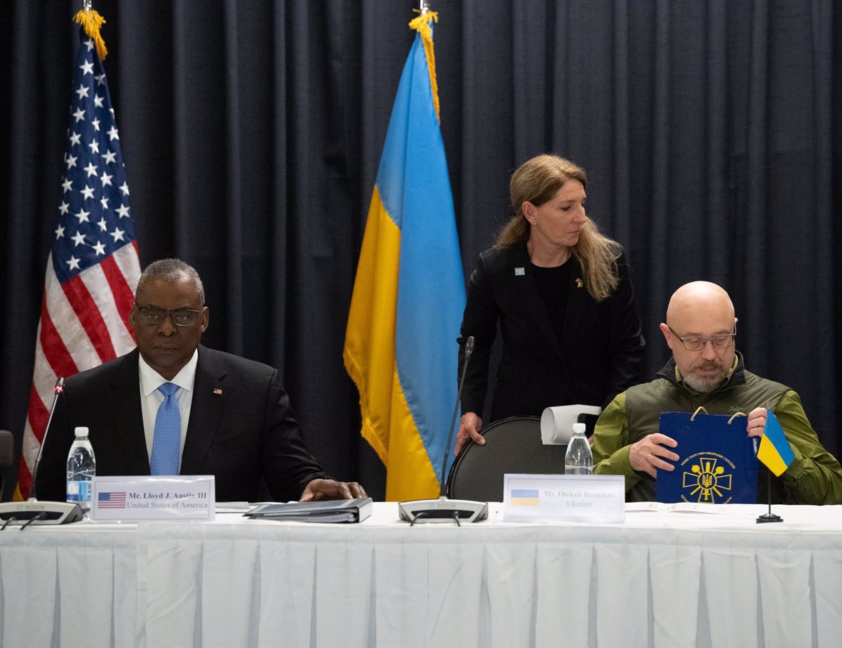 Por: Cortesía Lloyd Austin secretario defensa de EU presidirá segunda reunión del grupo de contacto militar para Ucrania