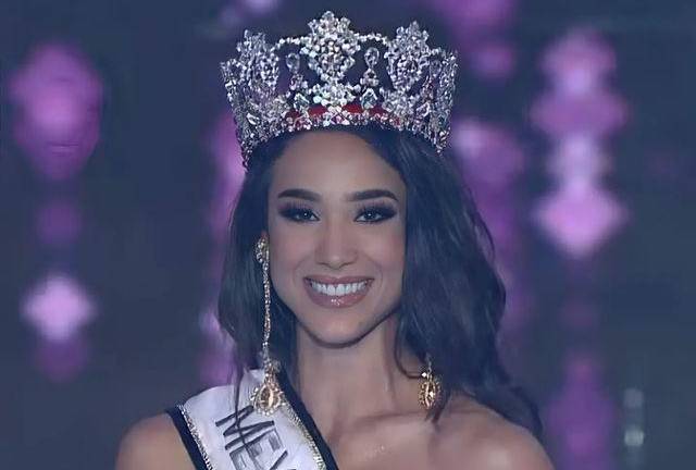Por: Cortesía Ella es Irma Miranda, ganadora de Mexicana Universal que representará al país en Miss Universo