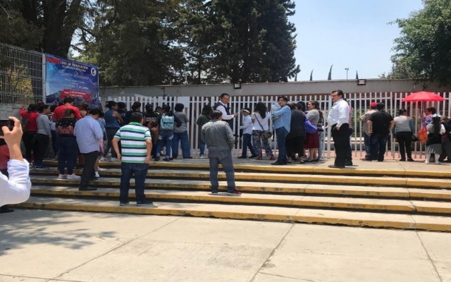 Tras intoxicación de alumnos del Centro Escolar Morelos por brownies con marihuana, implementarán medidas en escuelas de Puebla