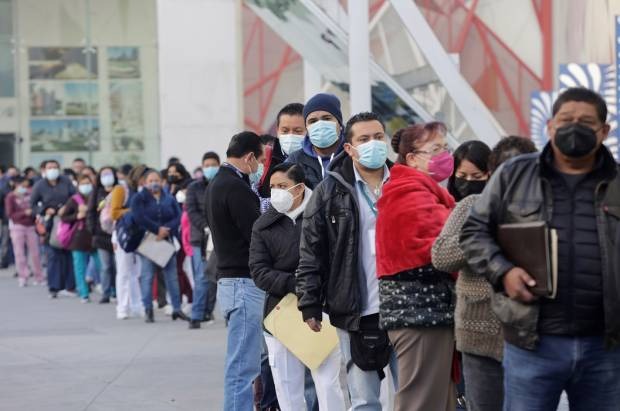 Por: Cortesía No hay indicios de una quinta ola de contagios por Covid-19 en Puebla: Secretaría de Salud