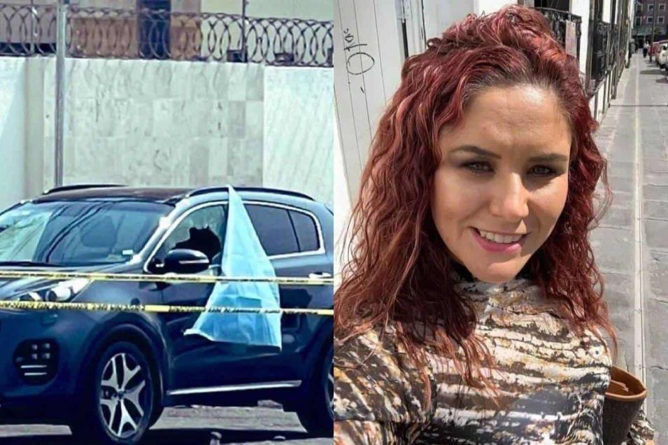 Por: Cortesía ¿Quién era Cecilia Monzón, la abogada y activista asesinada en Cholula, Puebla?