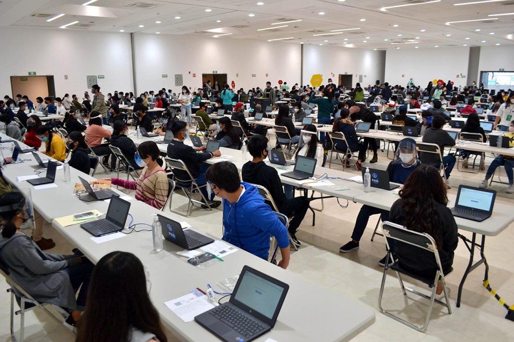 Por: Cortesía Aspirantes BUAP ya pueden descargar el formato de asignación del Examen de Admisión