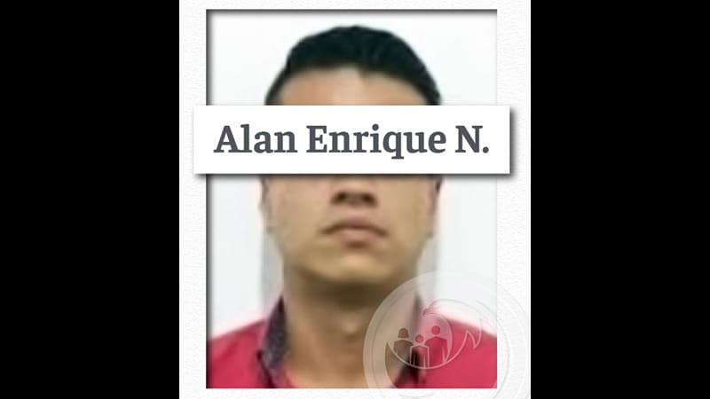 Por: Cortesía Enrique N. es vinculado a proceso por simular ser un ejecutivo de banco y realizar cargos por 116 mil pesos