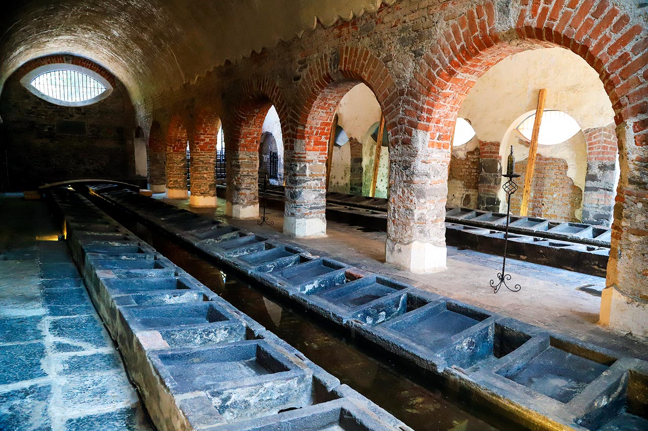 Por: Cortesía Habrá acceso libre a Lavaderos de Almoloya