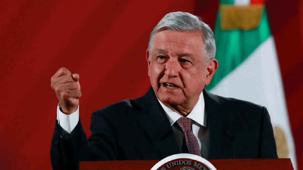 Por: Cortesía AMLO asegura que asesinato de Cecilia Monzón ‘fue un ajusticiamiento de sicarios’