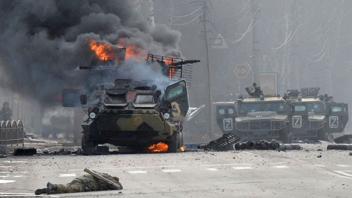 Por: Cortesía De acuerdo con el Ministerio de Defensa de Ucrania, Rusia ha perdido casi 30 mil soldados en los 3 meses de batalla