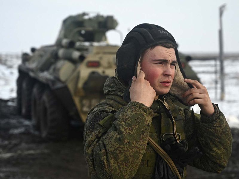 Por: Cortesía Rusia prevé eliminar límite de edad para ingresar al ejército