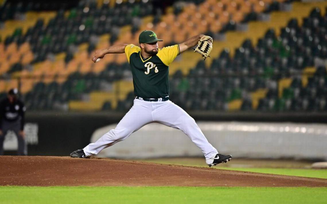 Por: Cortesía Pericos visita a Generales de Durango, el peor equipo de la LMB